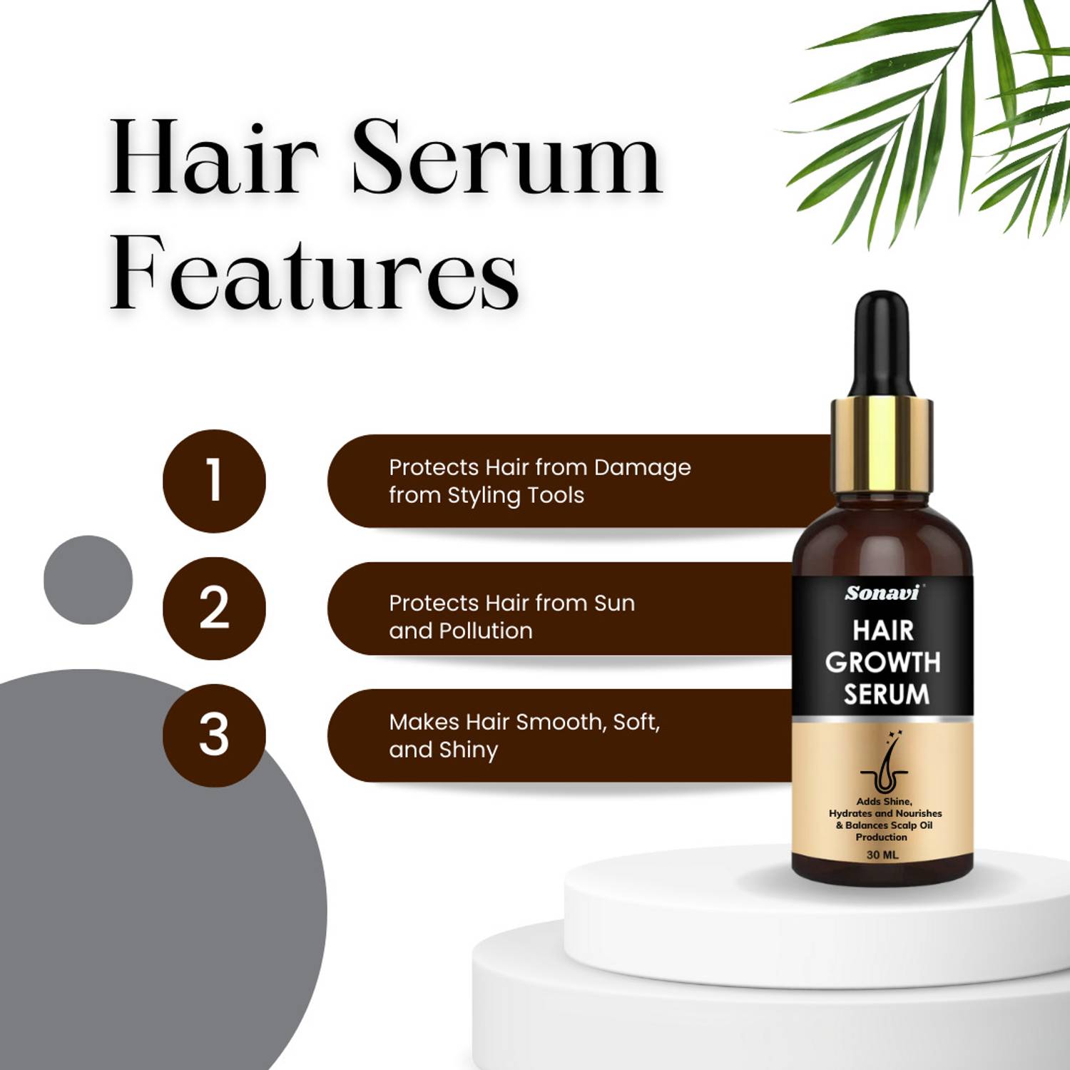 Sonavi Hair Serum for Hair Growth - Image 4