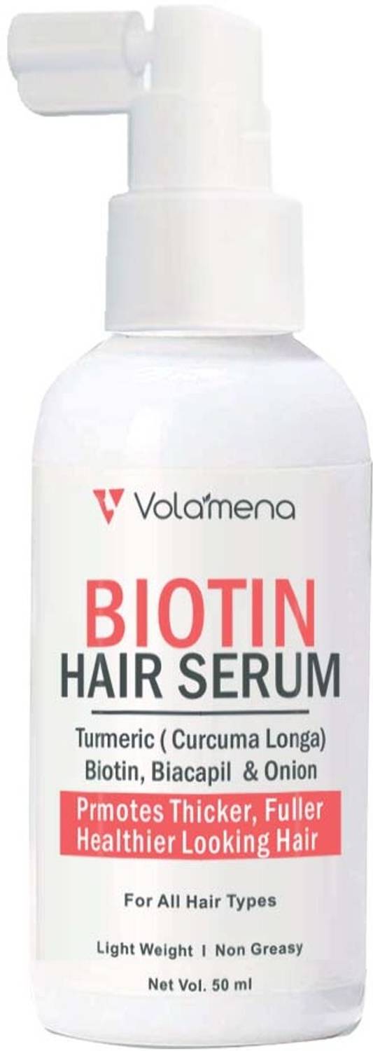 Volamena Biotin Hair Serum for Men & Women - Image 1