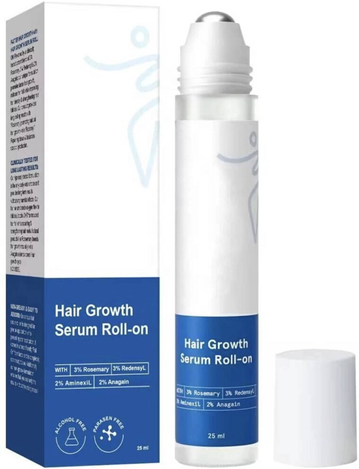 ALOTSA Hair Growth Roll On Serum