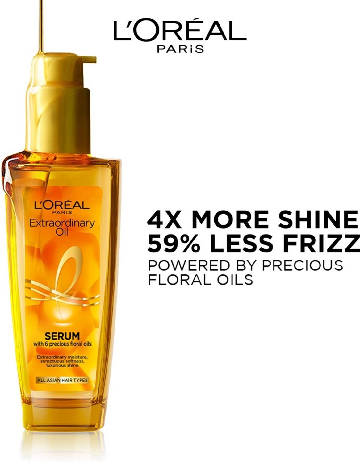 L'Oréal Paris Extraordinary Oil Hair Serum 100ml