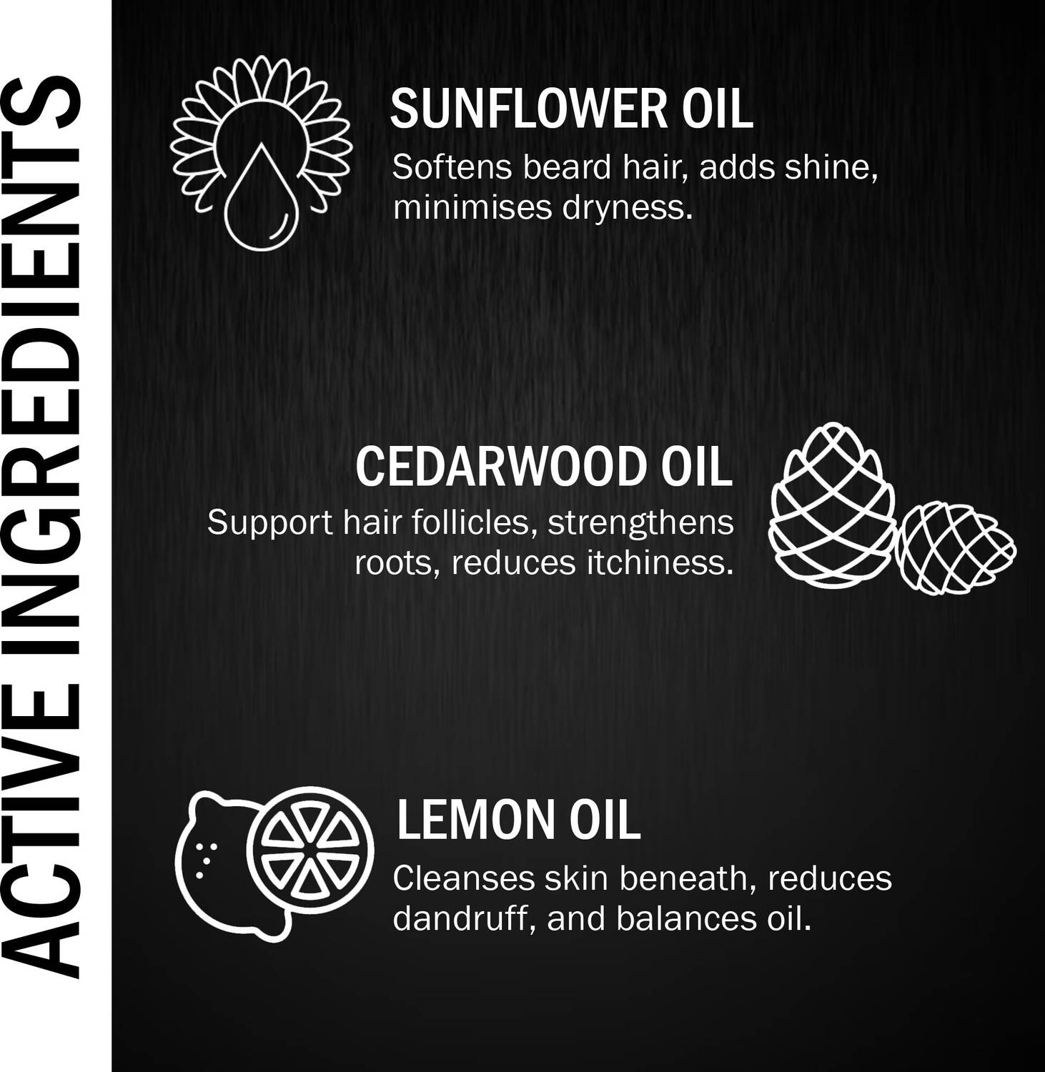 7 Days Beard Serum 30 ml - Image 3
