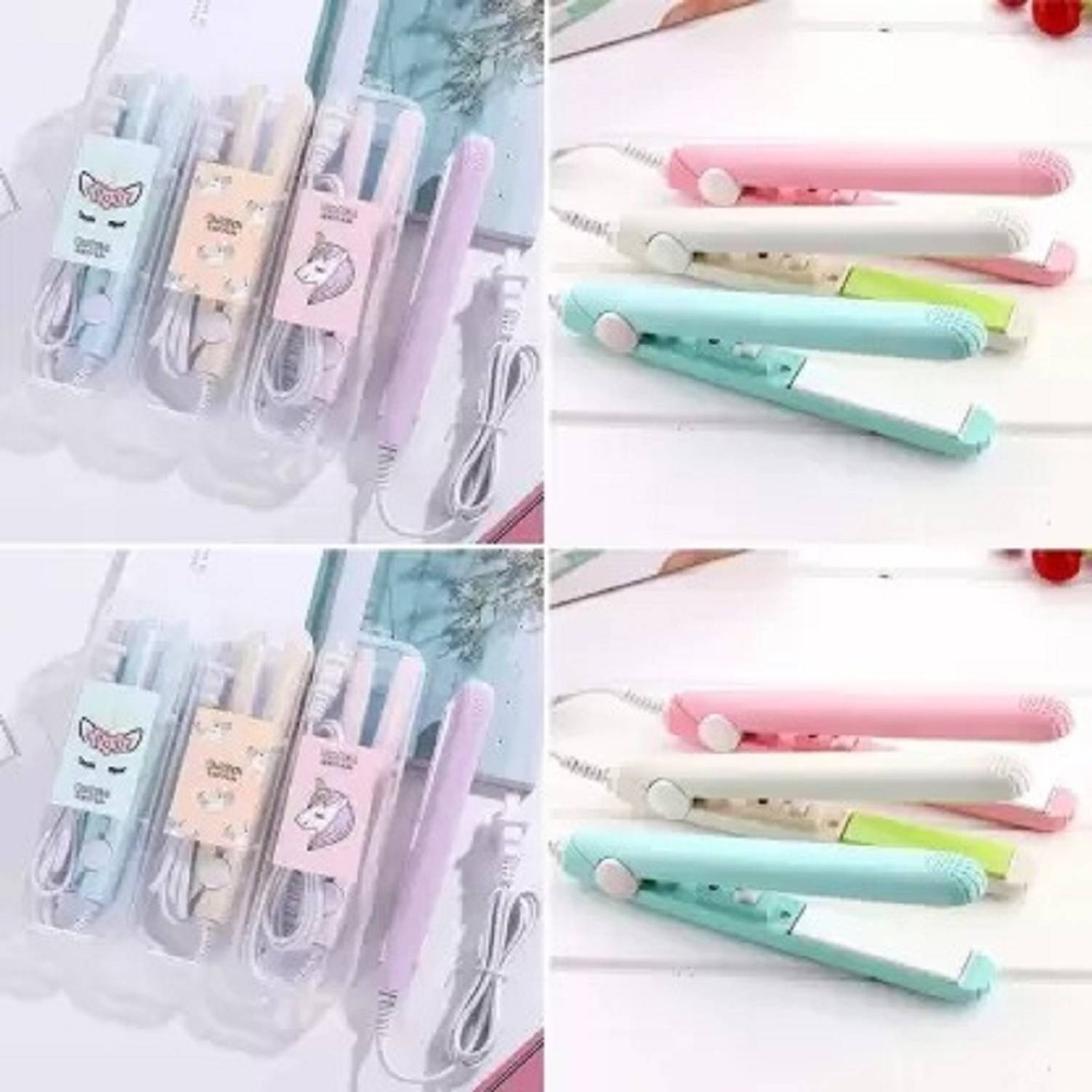 Adore Beauty Mini Hair Straightener Especially Designed for teen Hair Straightener(PINK) Mini Hair Straightener Especially Designed for teen Hair Straightener(PINK) Hair Straightener