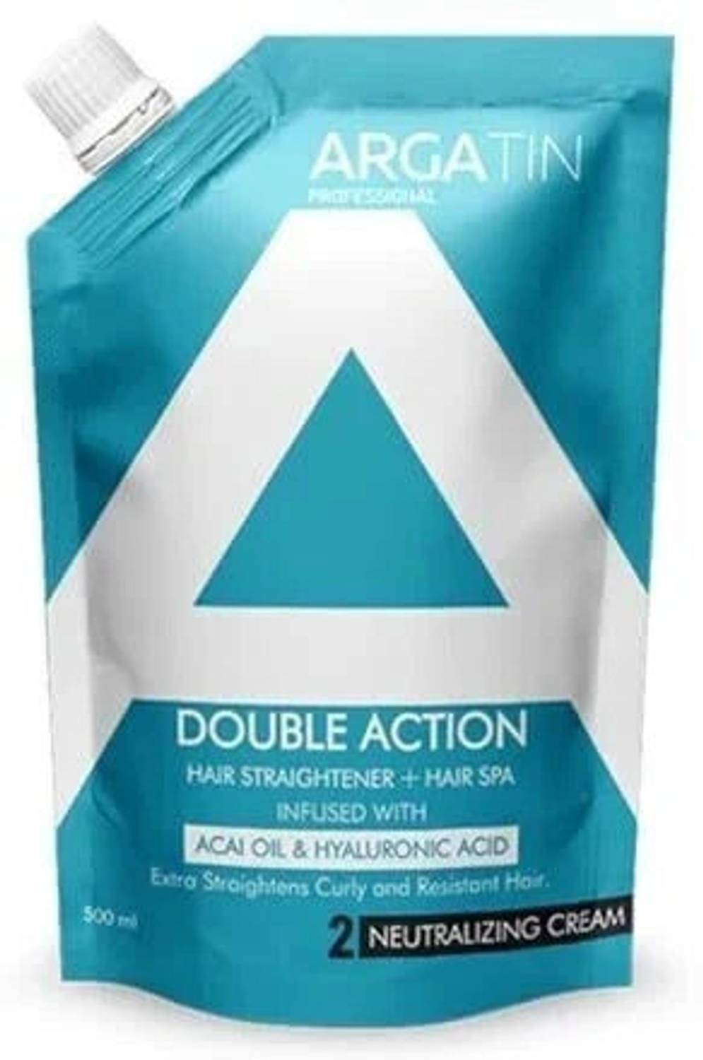 ARGATIN Neutralizing Cream, Hair Straightening + Hair Spa, Suitable for All Hair Types APHNC22 Hair Straightener