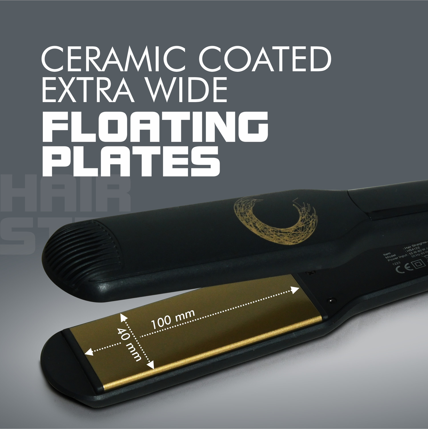 Image of HAVELLS HS4122 Keratin Smooth HS 4122 Hair Straightener