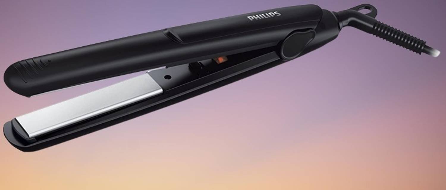 PHILIPS Silver Limited Edition hair straightner Hair Straightener