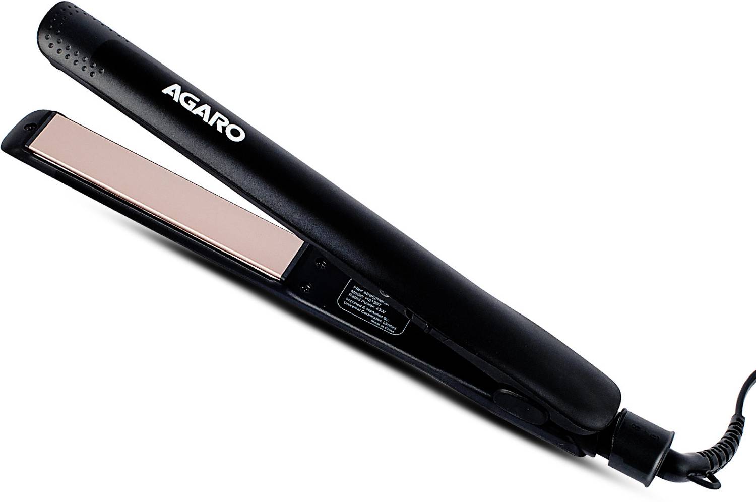 AGARO Hair Straightener HS1907
