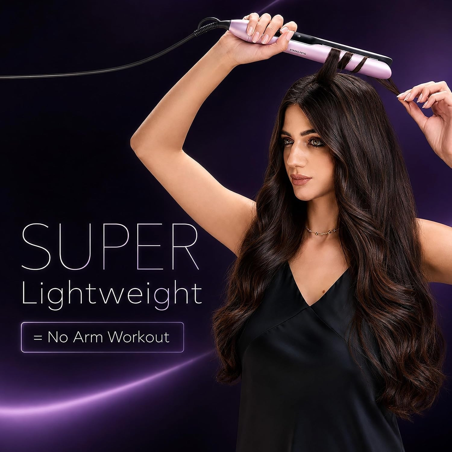 Image of PHILIPS BHS530 /00 BHS530 /00 Hair Straightener