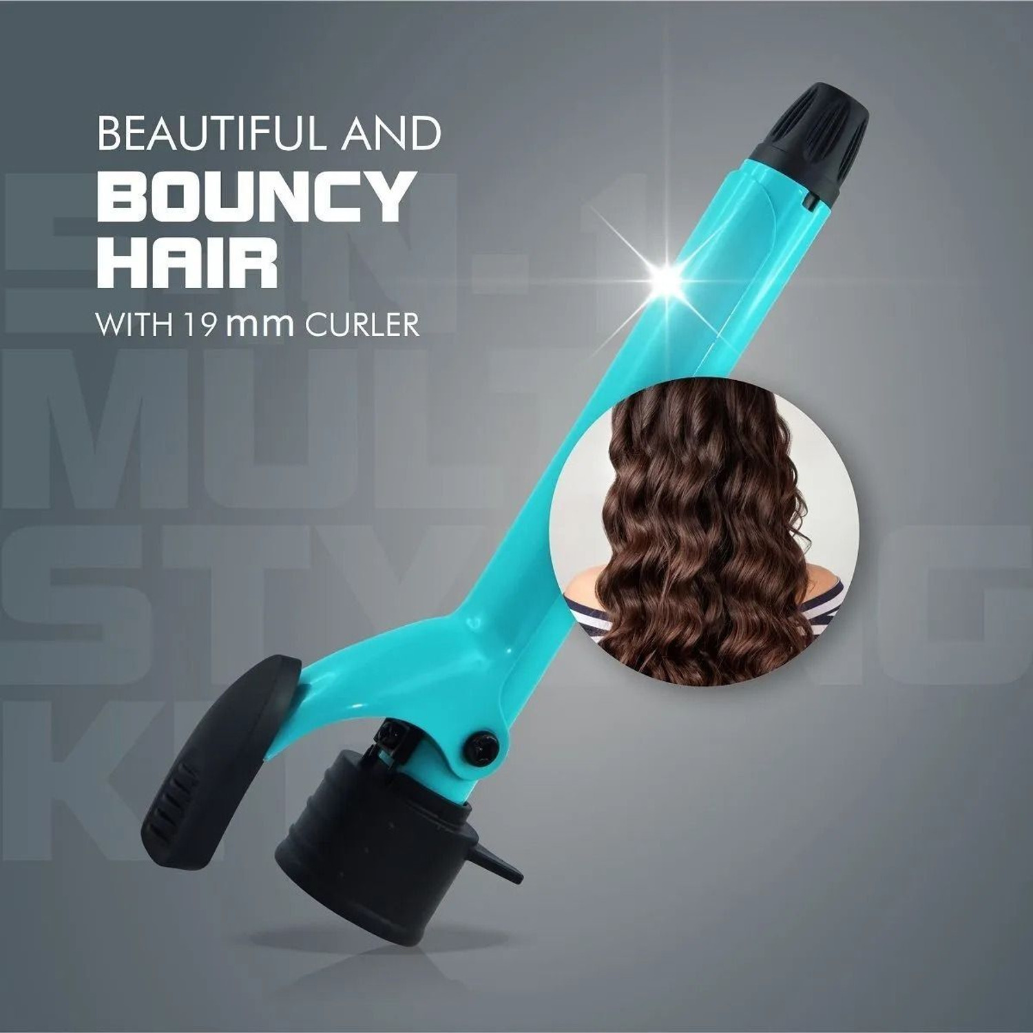 Image of HAVELLS HC4045 (GHPHHJAKGN00) HC4045 Hair Styler