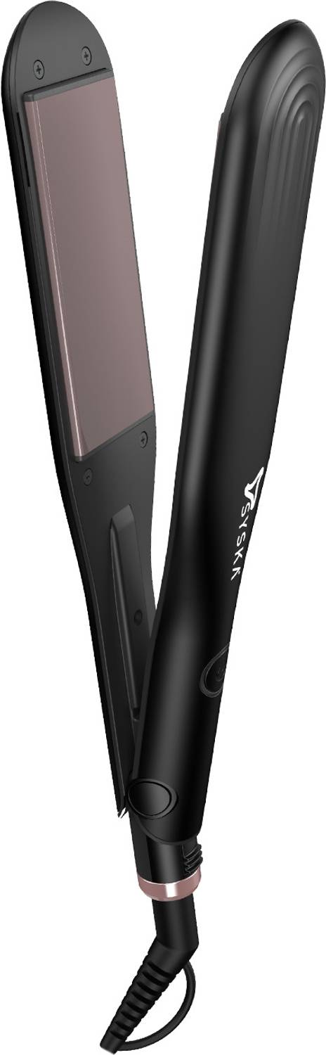 Syska HS100 Hair Straightener (Black)