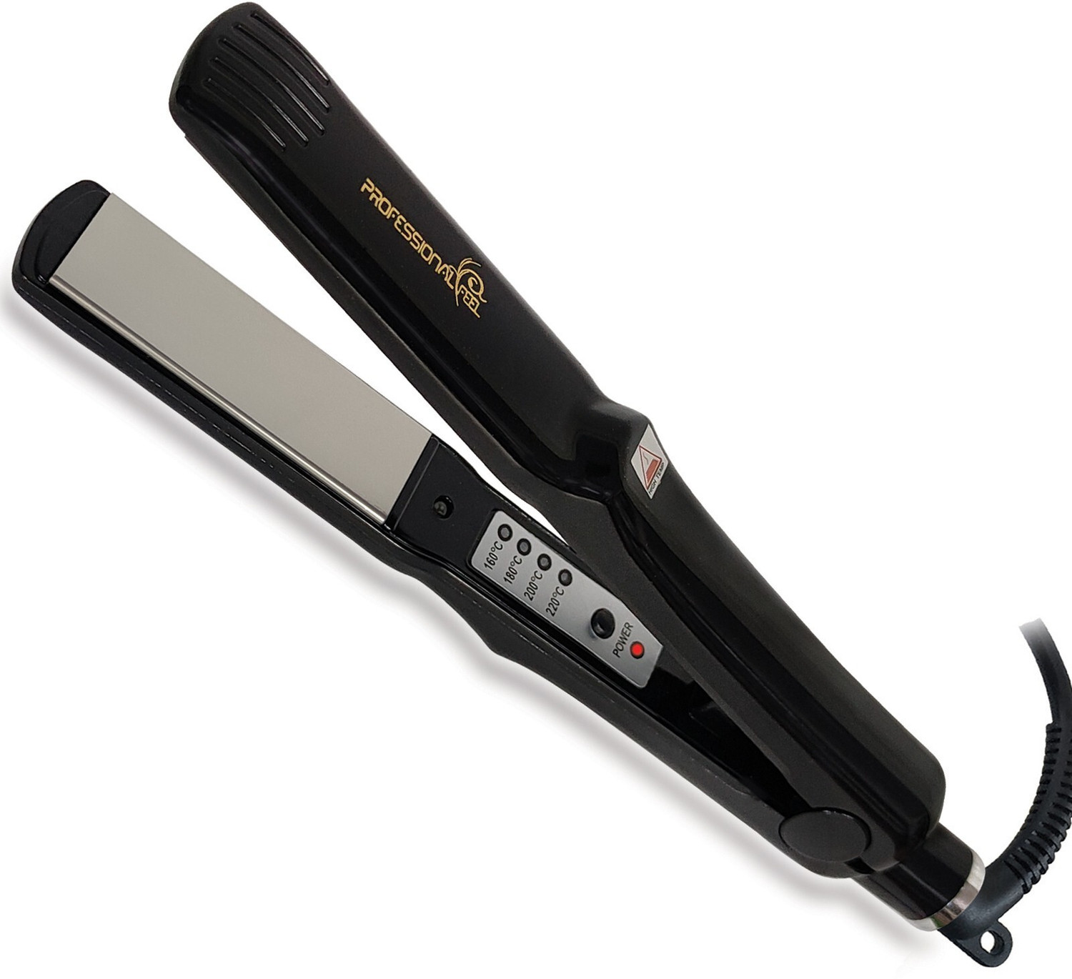 Image of PROFESSIONAL FEEL PF- S9 Hair Straightener With 4 X Protection Coating Women's Hair Straightening Machine Hair Straightener