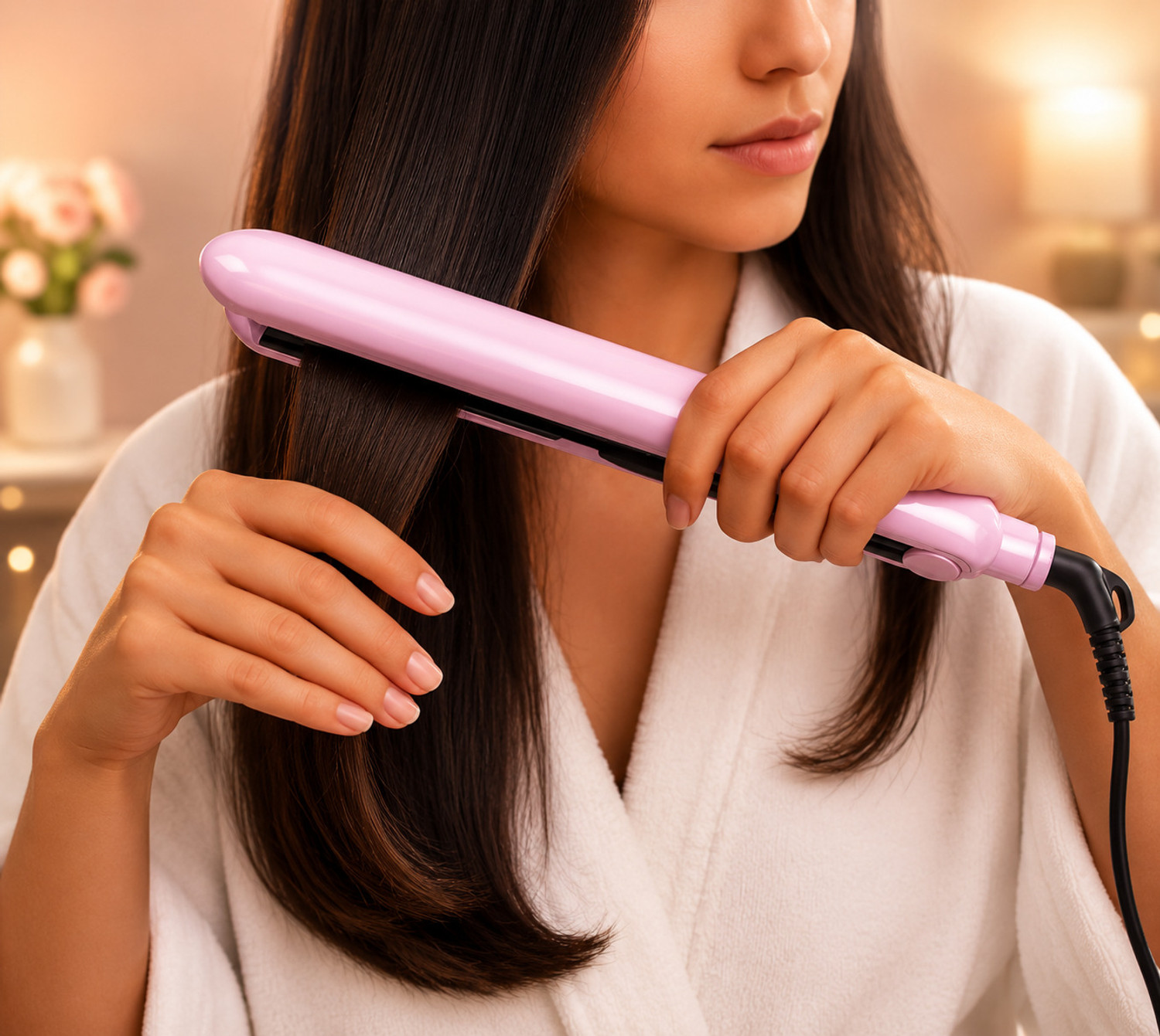 Image of NOVA NHS 911 Hair Straightener