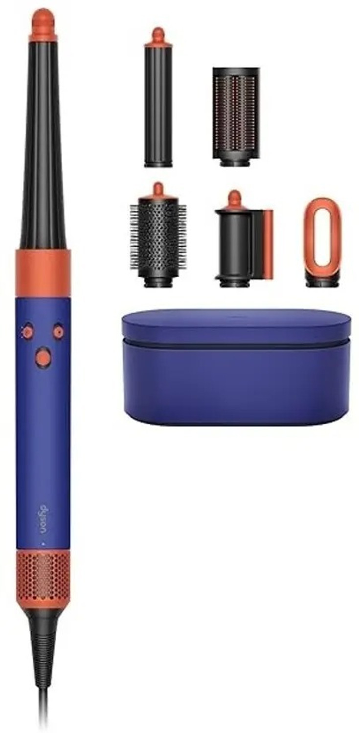Image of Dyson Airwrap i.d. multi-hair styler|Personalize Curl Sequence Electric Hair Styler|6 in 1 Dry Hair Styler
