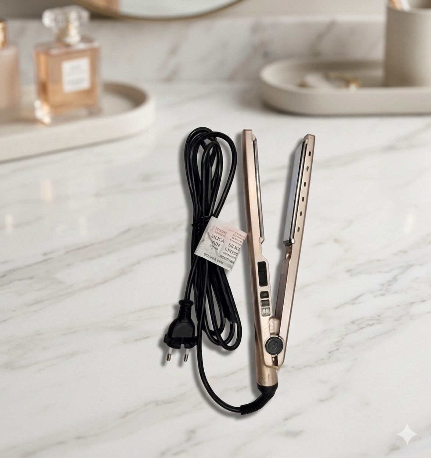 Image of Venus Aura Professional Hair Straightener Iron Hair Straightener Hair Straightener (Multicolor)