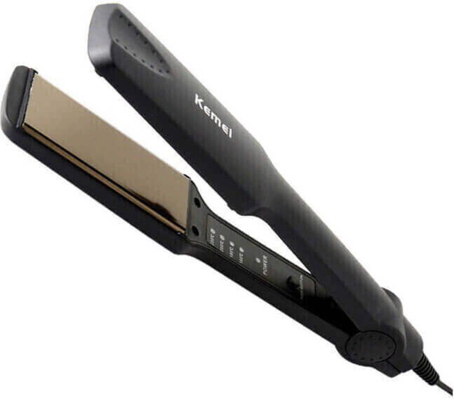 Kemei KM-329 Temperature Control KM-329 Hair Straightener