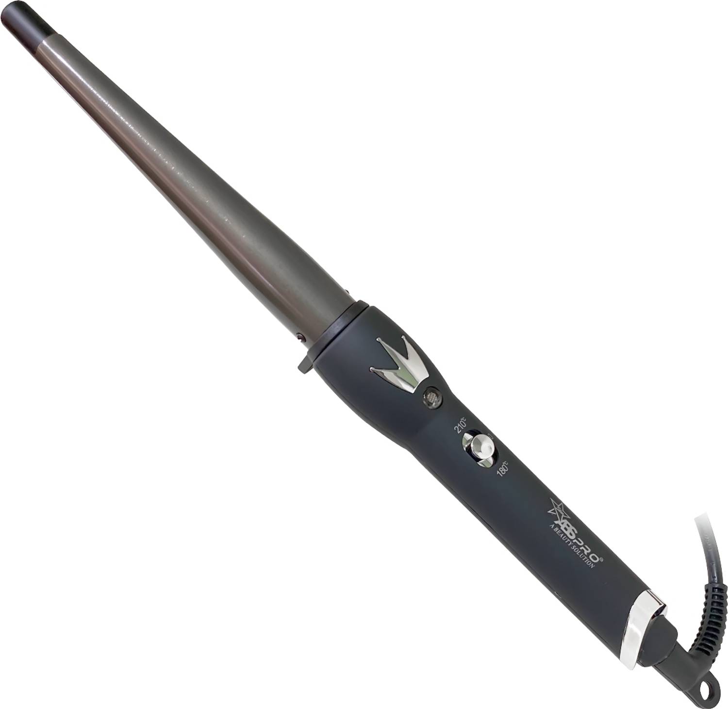 NEXA PROFESSIONAL Star ABS Pro Hair Curling iron rods to give ico
