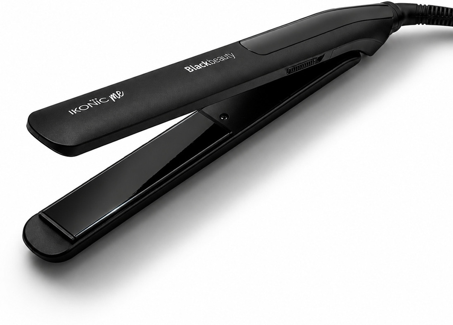 Image of IKONIC ME IKP-BB Black Beauty Hair Straightener