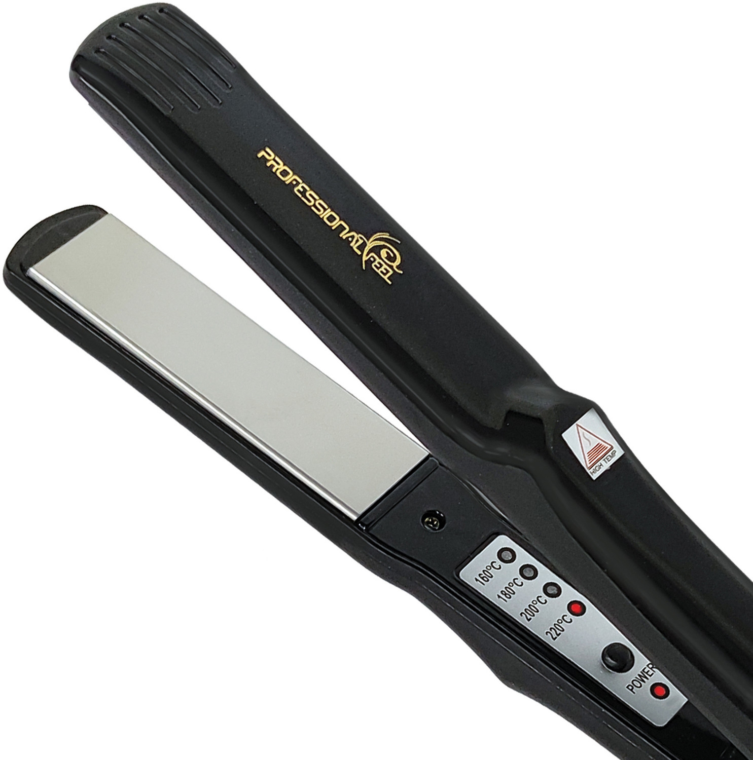 Image of PROFESSIONAL FEEL PF- S9 Hair Straightener With 4 X Protection Coating Women's Hair Straightening Machine Hair Straightener