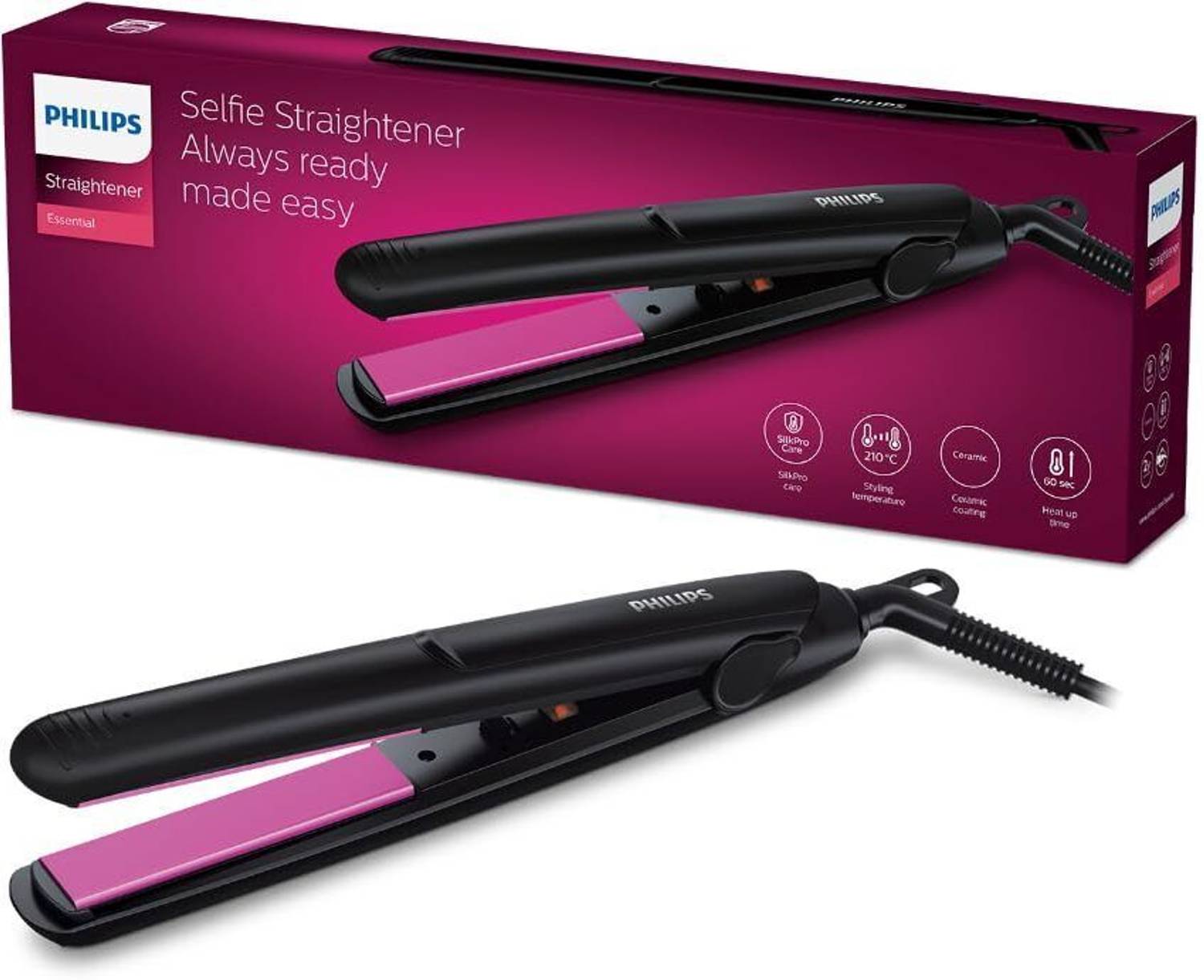 PHILIPS hp8302 Hair Straightener