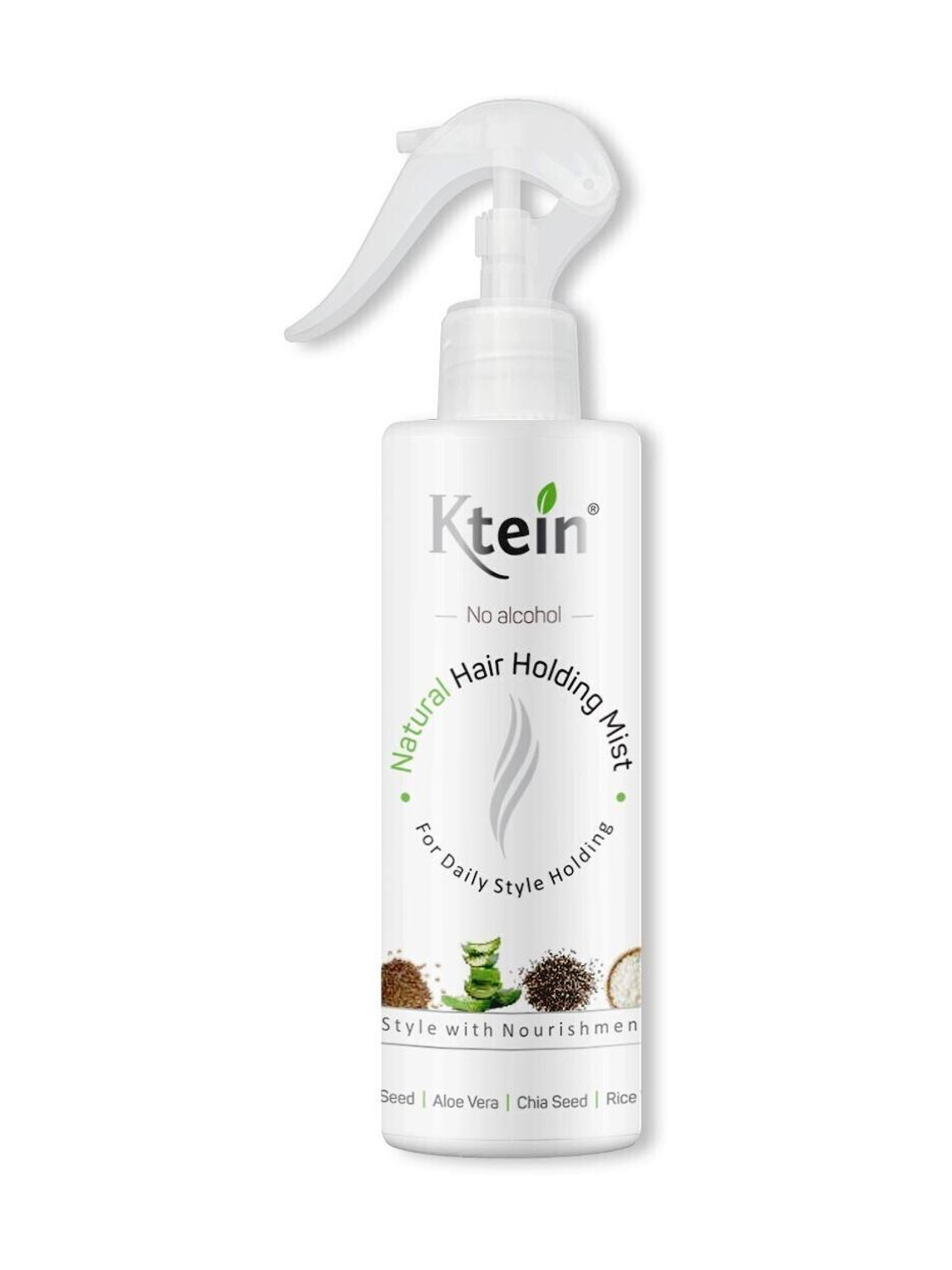 ktein Natural Hair Holding Hair Spray