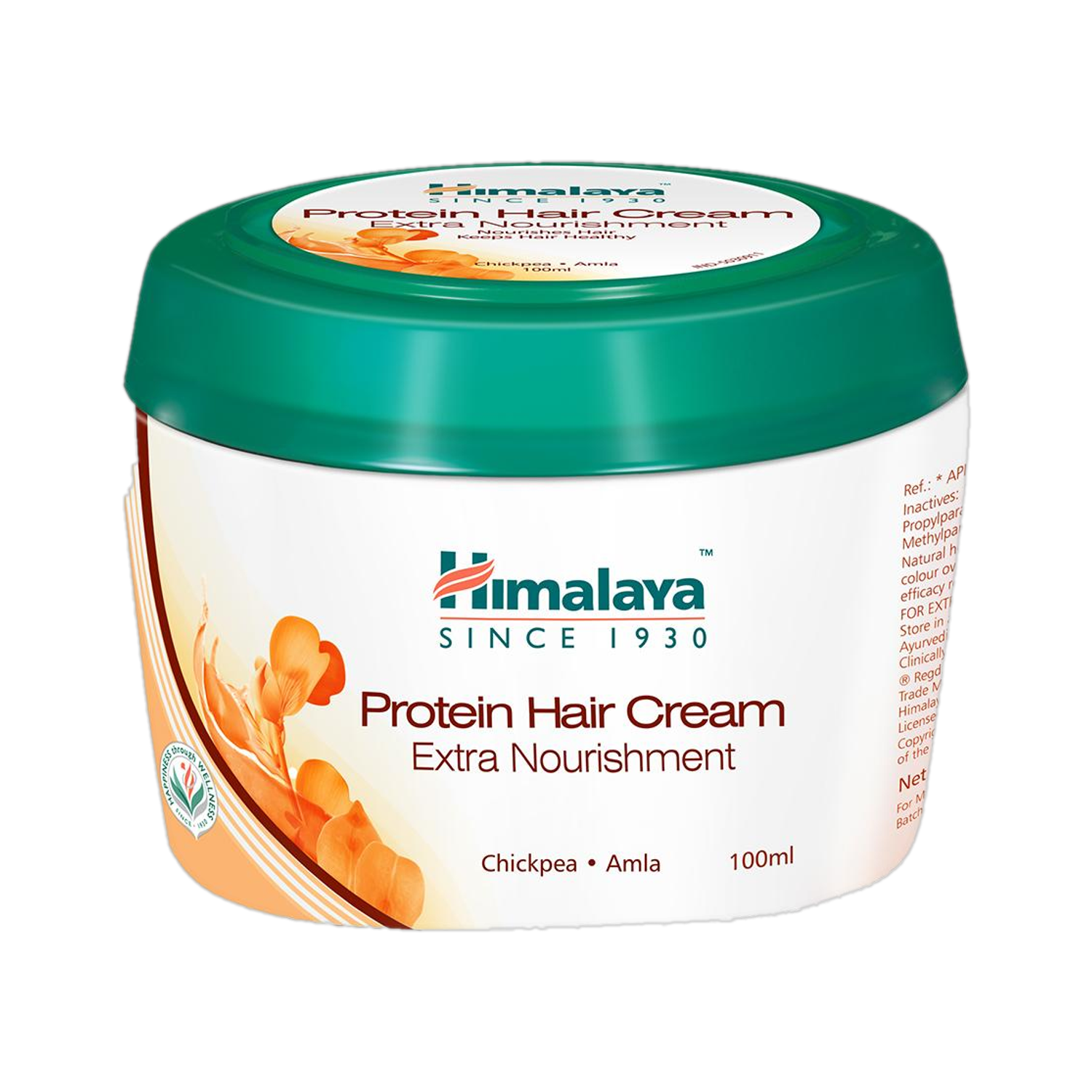 Himalaya Protein Hair Cream 100 ml - Image 1