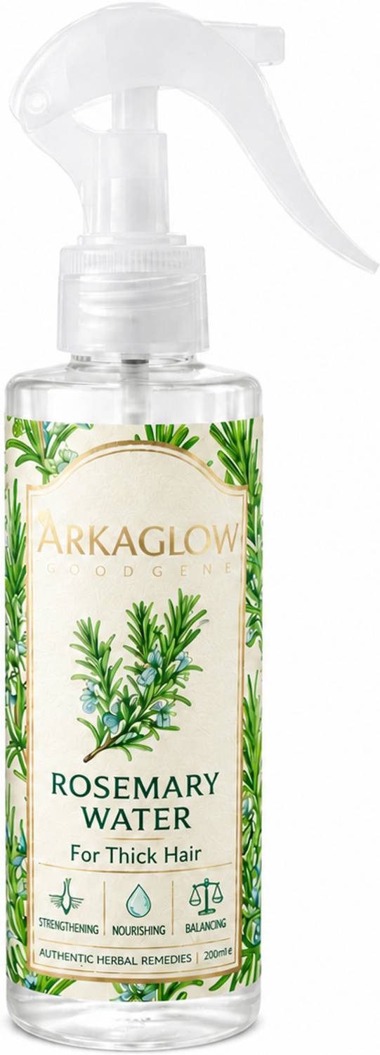 ArkaGlow Alpex Rosemary Water | Rosemary water for hair||Hair Spray for Hair Growth Hair Spray