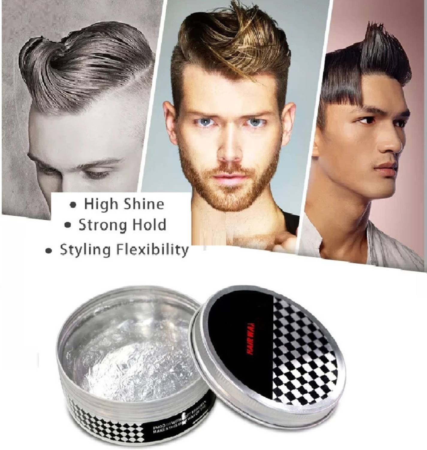 Neycare PROFESSIONAL HAIR STYLING WAX Hair Gel