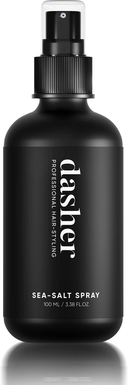 Dasher Sea Salt Spray 100ml - Hair Volume & Texture
