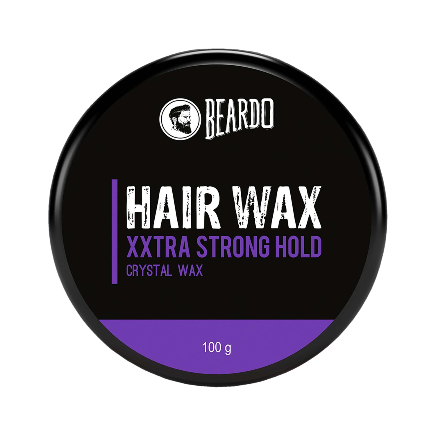 BEARDO XXtra Stronghold Crystal Wax for Men - Image 1