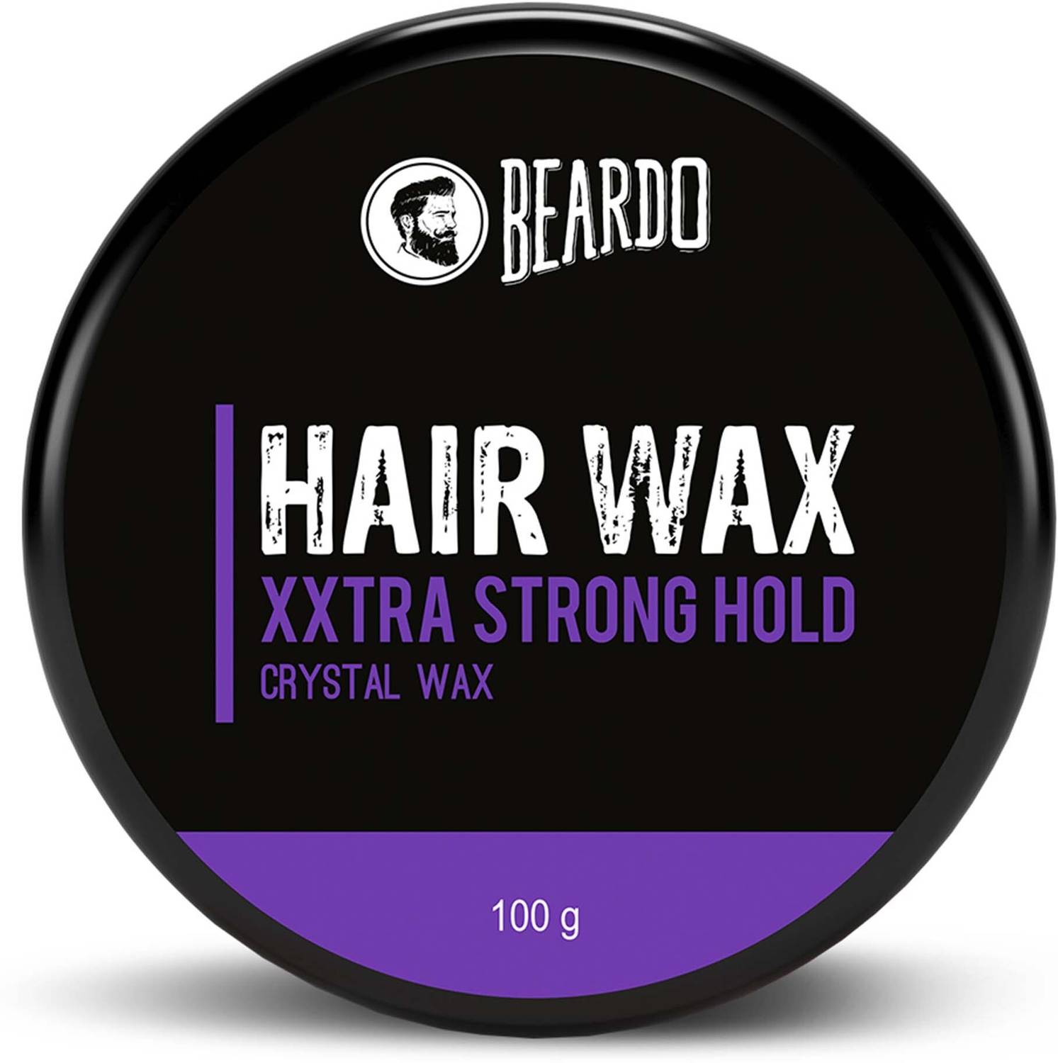BEARDO XXtra Stronghold Crystal Wax for Men - Image 1