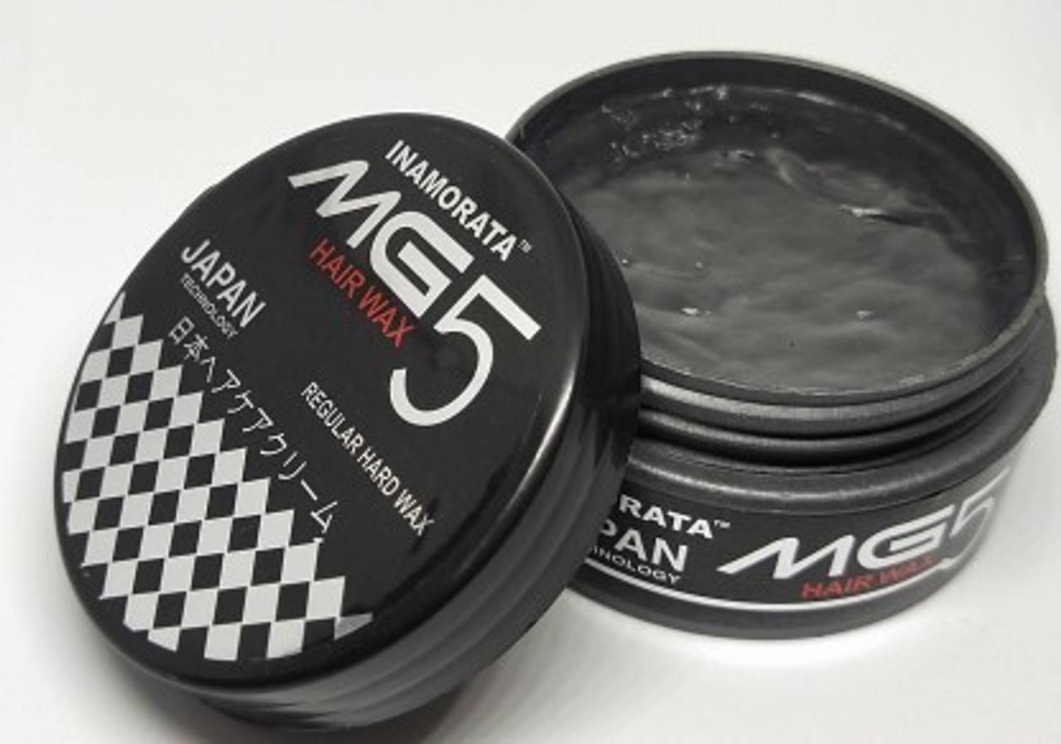 MG5 INAMORATA Hair Wax 200gm (Pack of 2) - Image 3