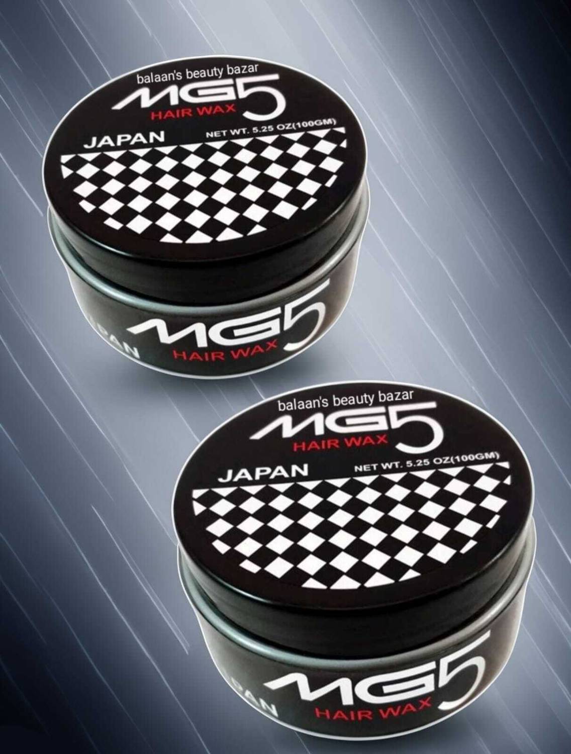 balaan's beauty bazar Strong Hold Long Inamorata lasting Hair Wax