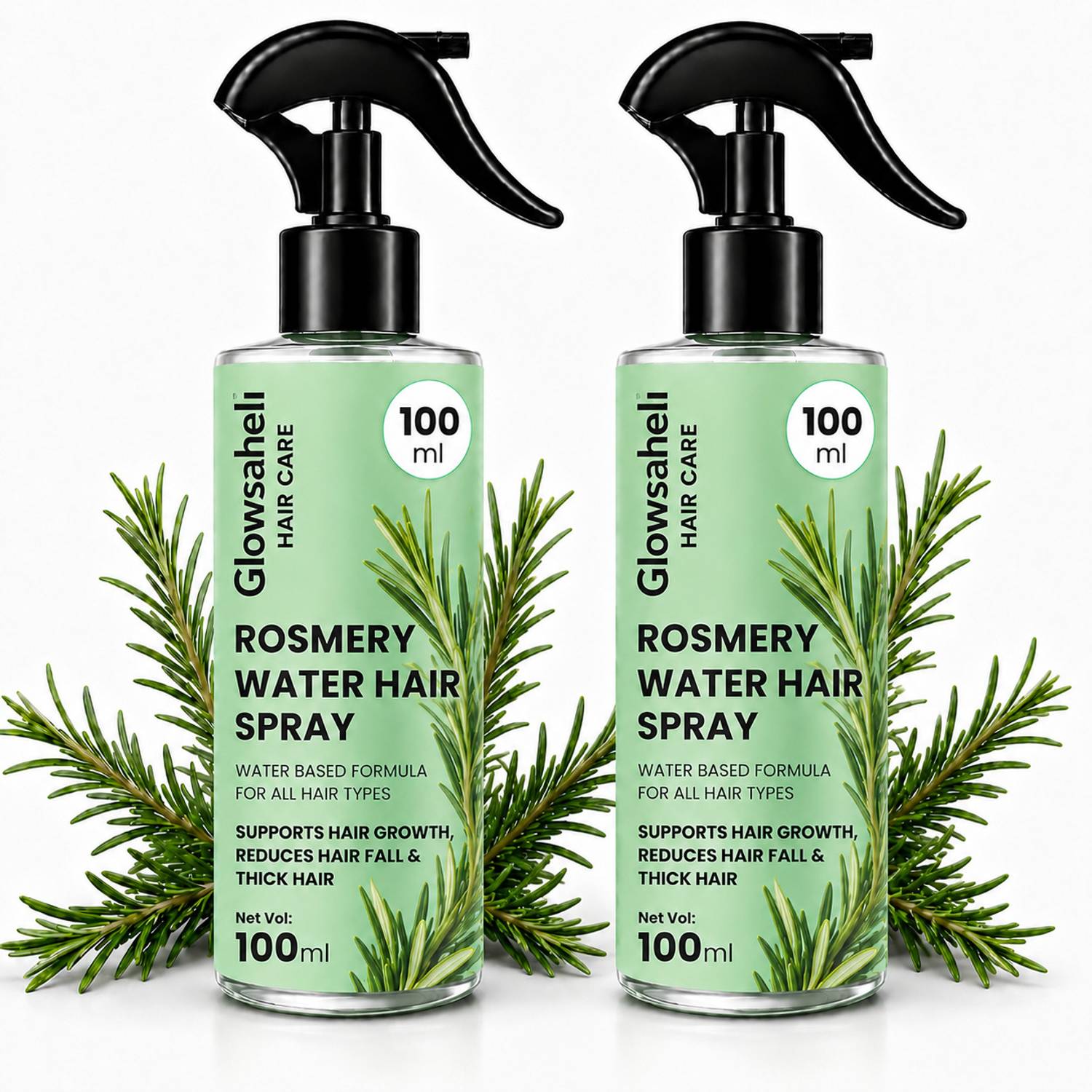 ALPS FRESHNESS ROSEMARY WATER Hair Mist