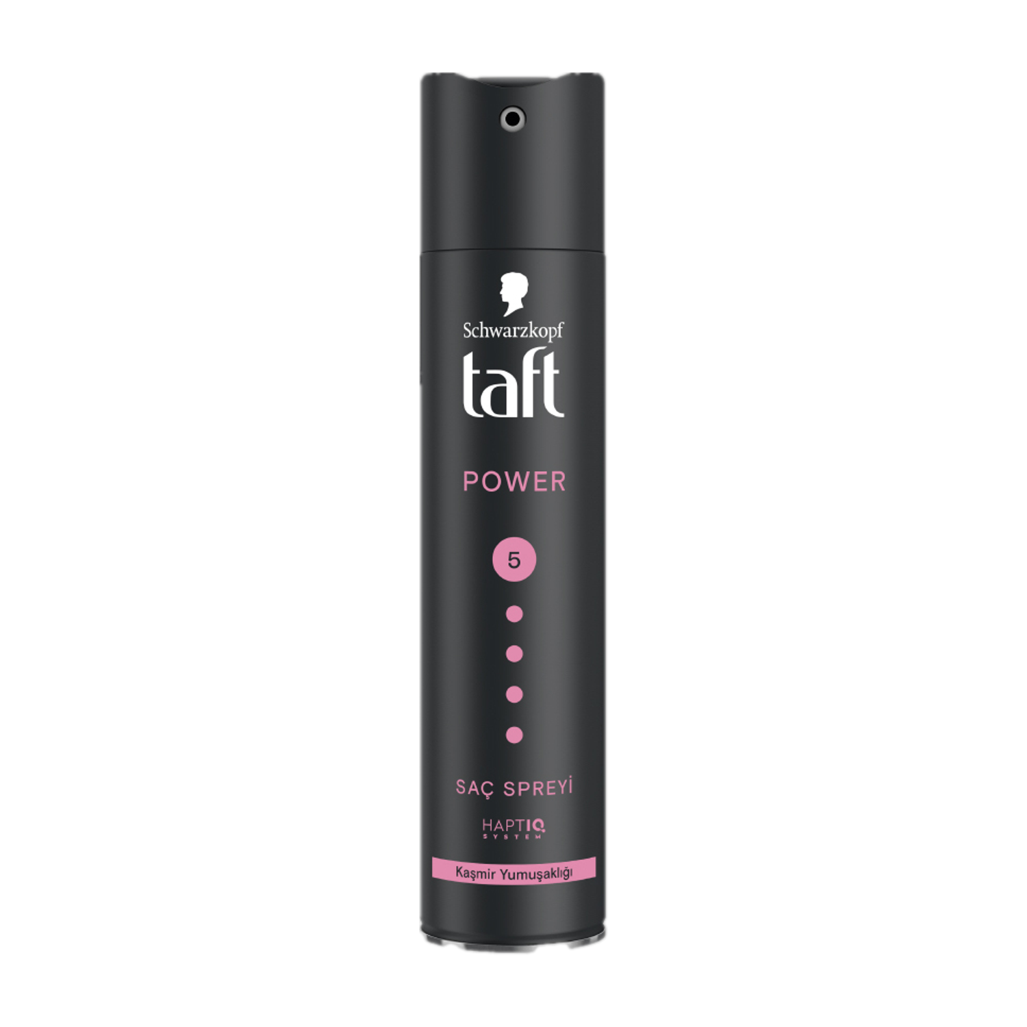 Image of Schwarzkopf TAFT Power Hold 5 Hair Spray for Heat Protection, Gives Cashmere like Softness Hair Spray
