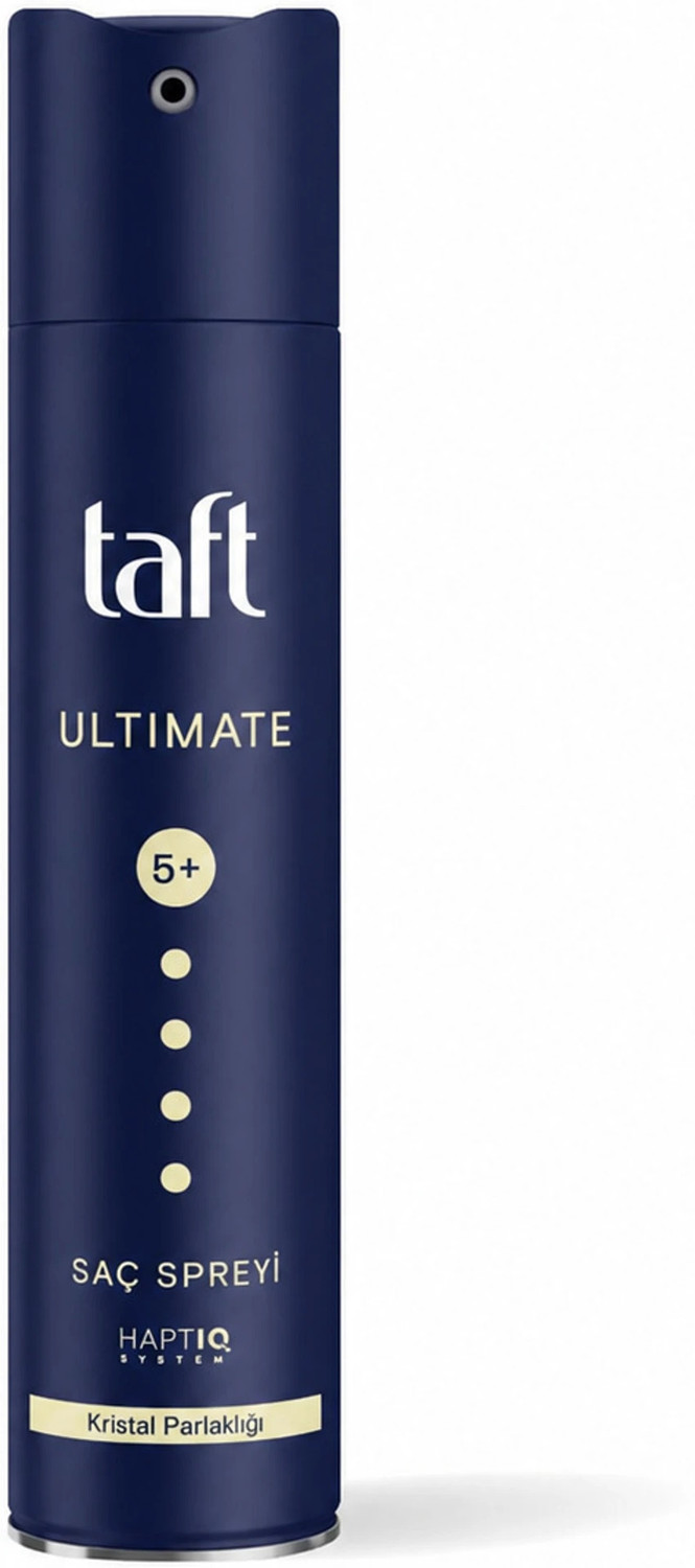 Rangwell TAFT Ultimate Hair Spray For Hair With Crystal Shine Hold 5+, Lasts For 72 Hours Hair Spray