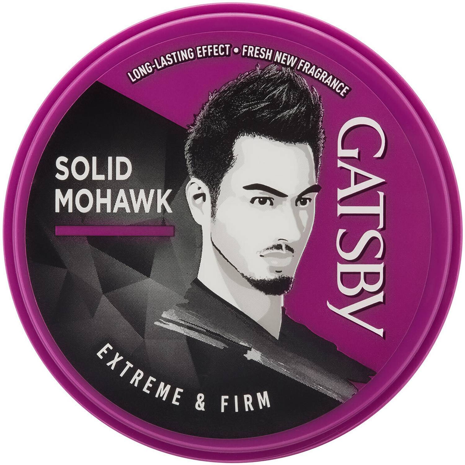 GATSBY Japan Hair Styling - Extreme & Firm Hair Styler (75 g)