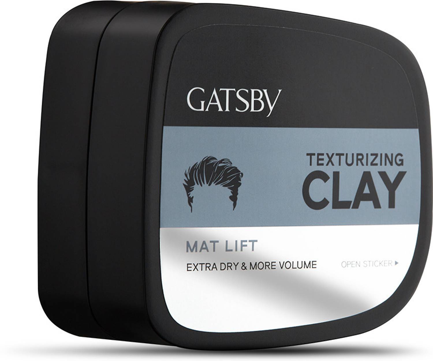 GATSBY Japan Texturizing Clay - Mat Lift Hair Clay - Image 2