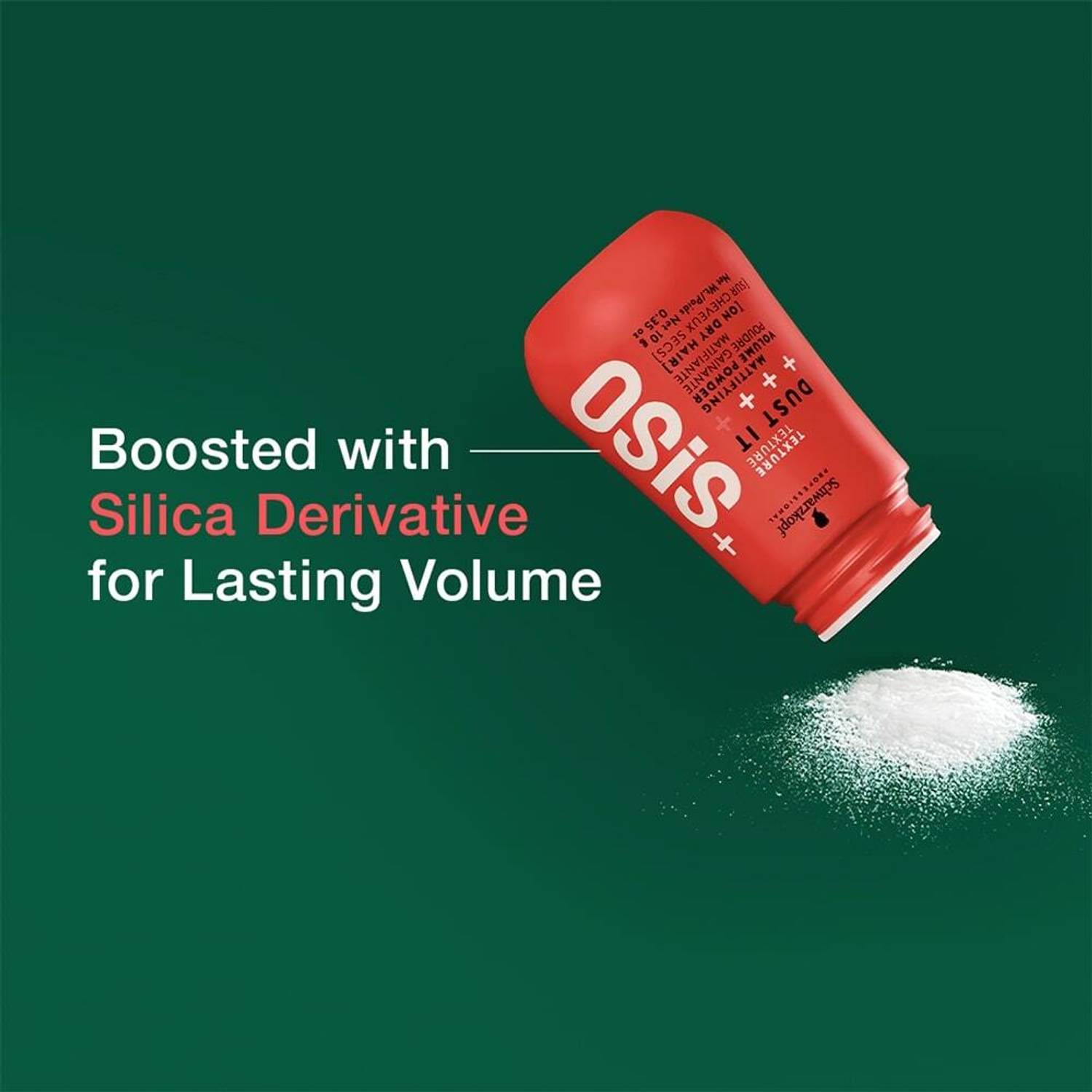 Schwarzkopf OSiS+ Dust It 10g Hair Wax - Image 4
