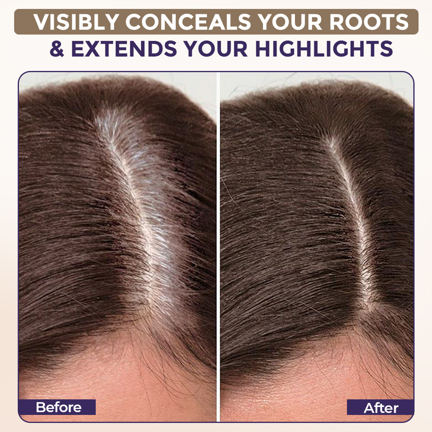 Image of Sanfe Quick Fix Hair & Eyerbrow Touch Up Kit 1.1 g