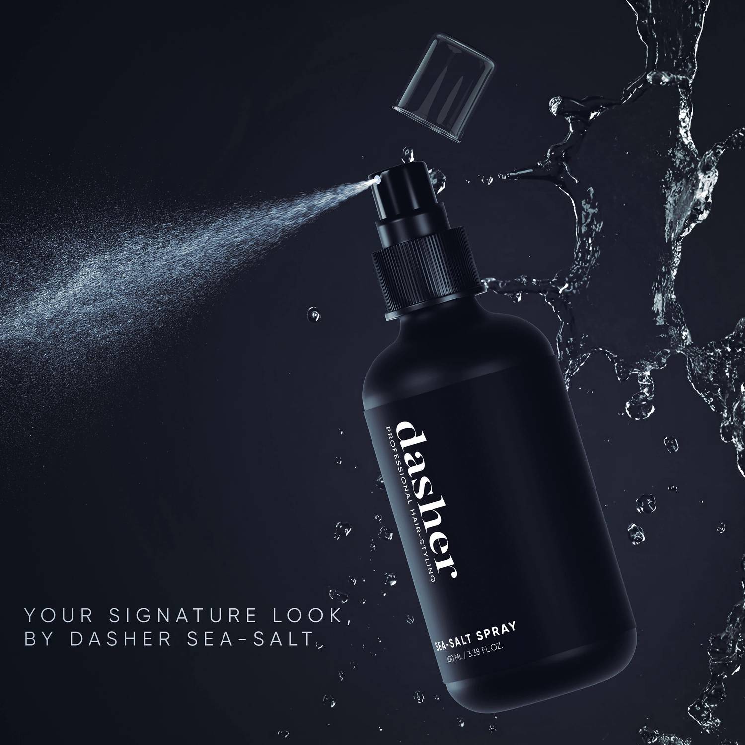 Dasher Sea Salt Spray 100ml - Image 4