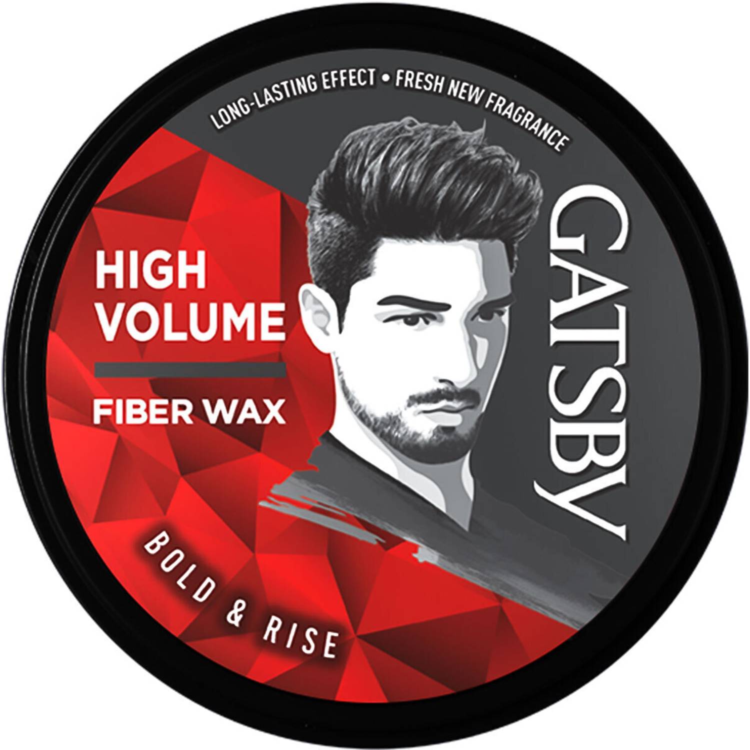 GATSBY Japan Styling- Bold & Rise, Hair Styler (75 g)