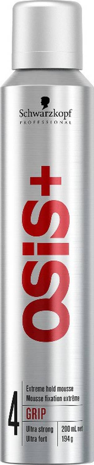 Schwarzkopf Professional OSiS+ Grip Extra Strong Hair Styling