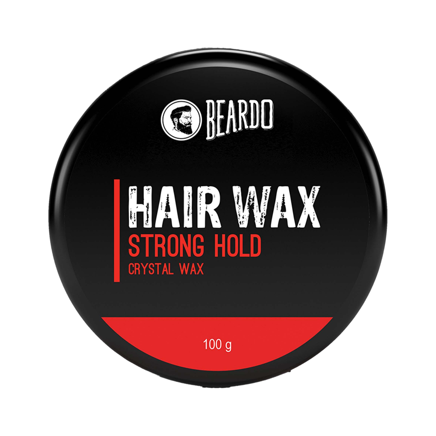 BEARDO Stronghold Hair Wax for Men - Image 1