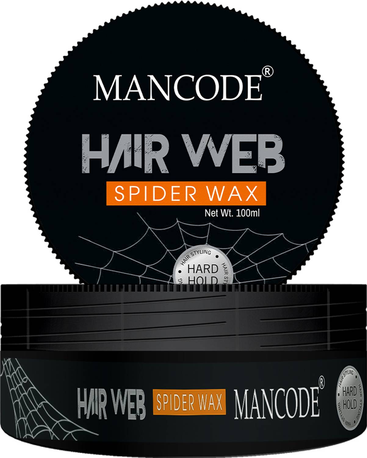MANCODE Spider Web Hair Wax for Men