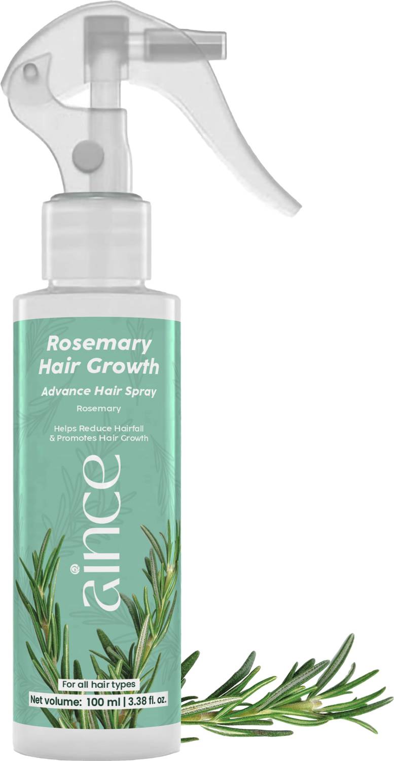 Aince Rosemary Hair Growth Advanced Hair Spray for fuller, thicker hair Hair Spray Hair Spray