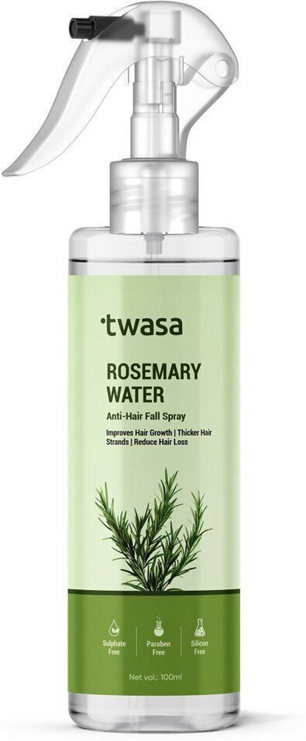 Twasa Rosemary Water Spray For Hair Growth - Image 1