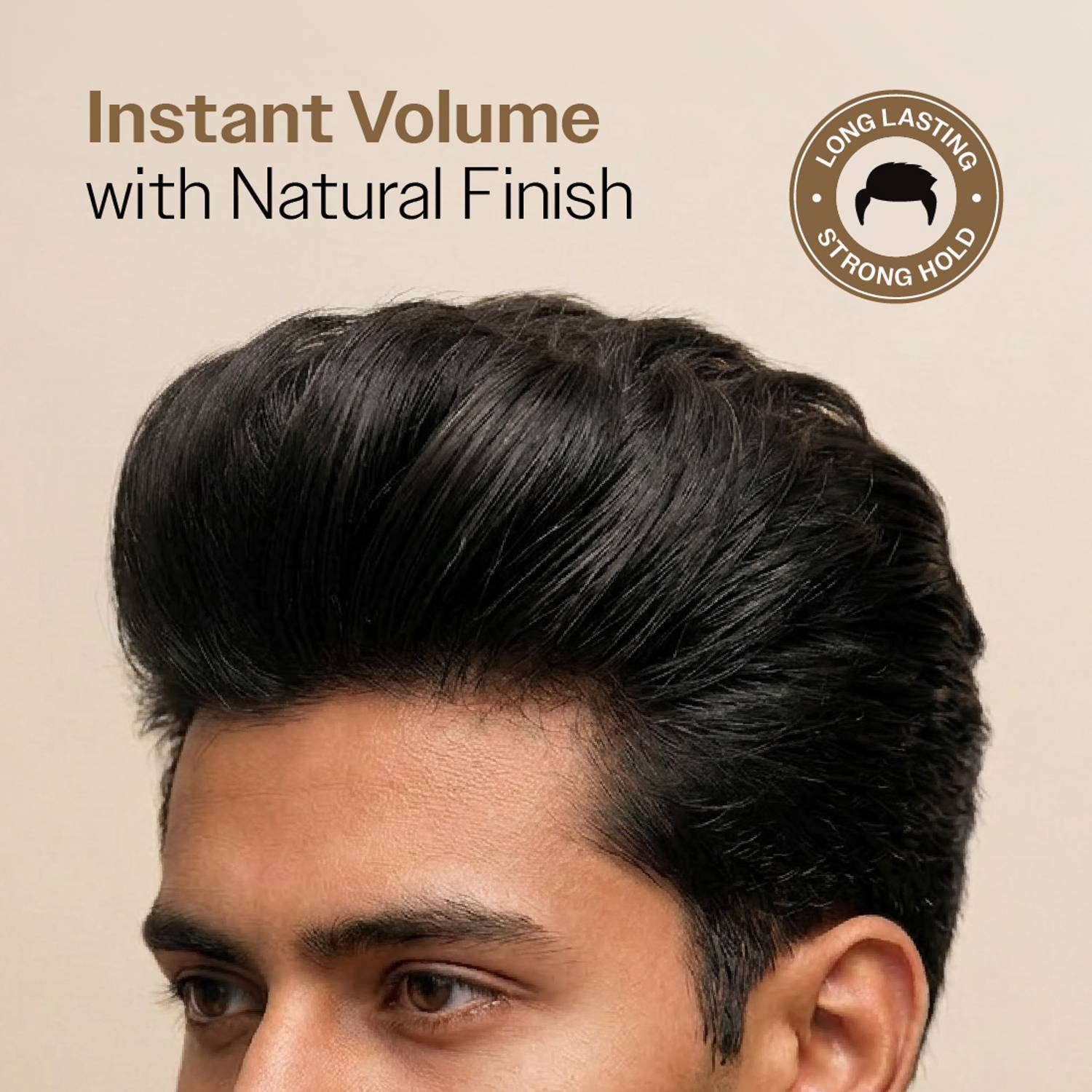 BARE Hair Volumizing Powder for Men - Image 2