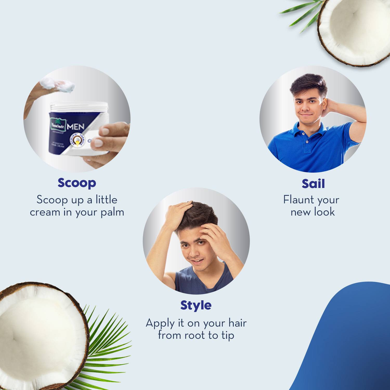 Parachute Advansed Classic Aftershower Hair Cream - Image 5