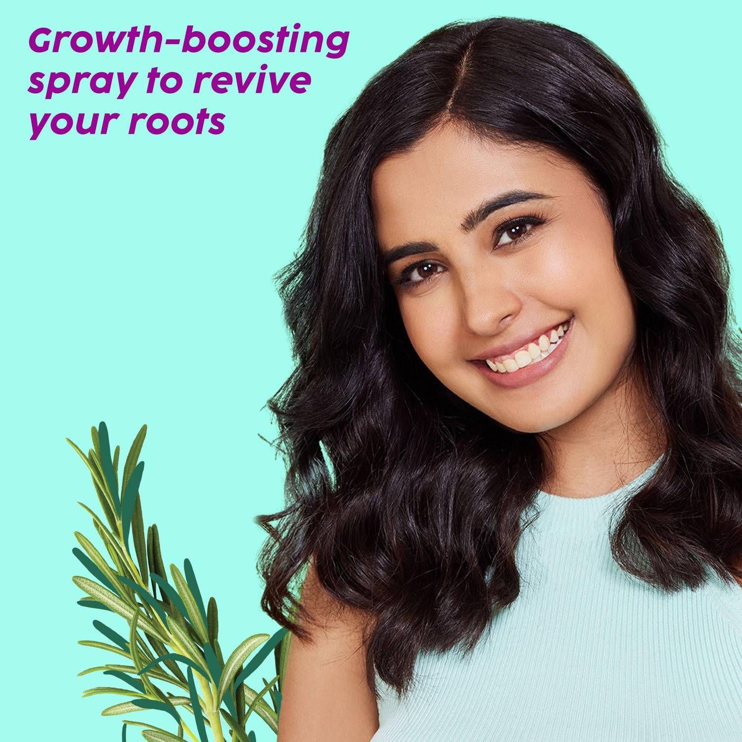 The Plant Fix Plix Rosemary Hair Growth Spray - Image 4