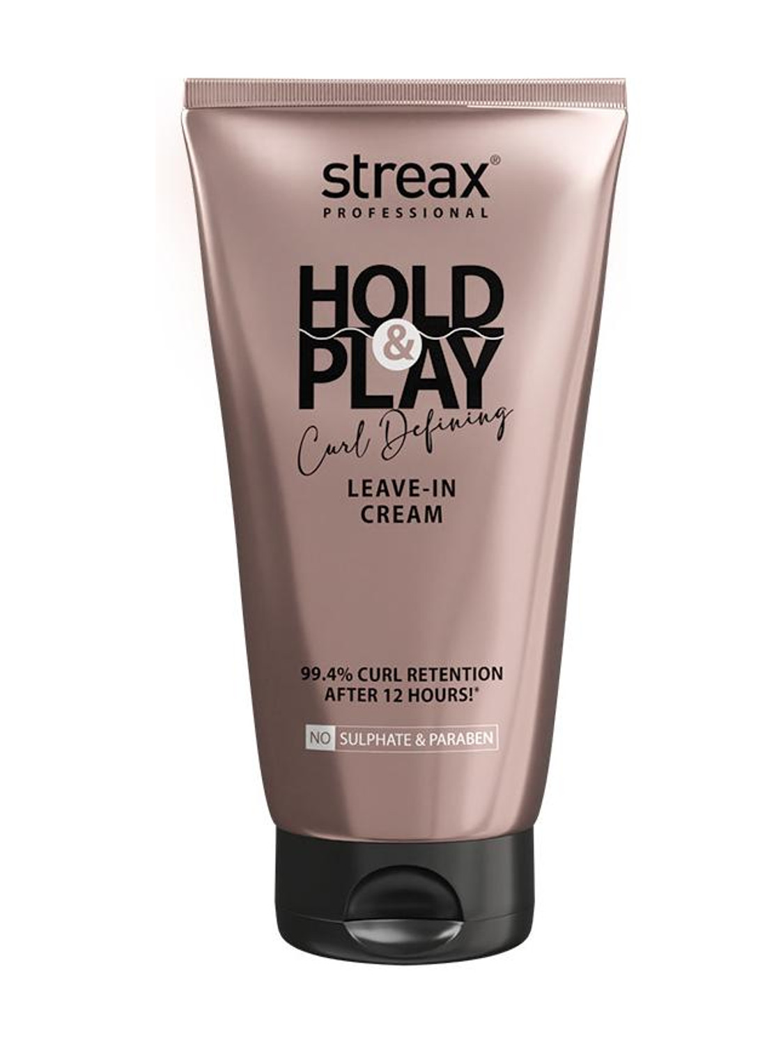 Image of Streax Professional S Curl Defining Cream, 150 gm-Leave In Cream for Wavy & Curly Hair Hair Cream