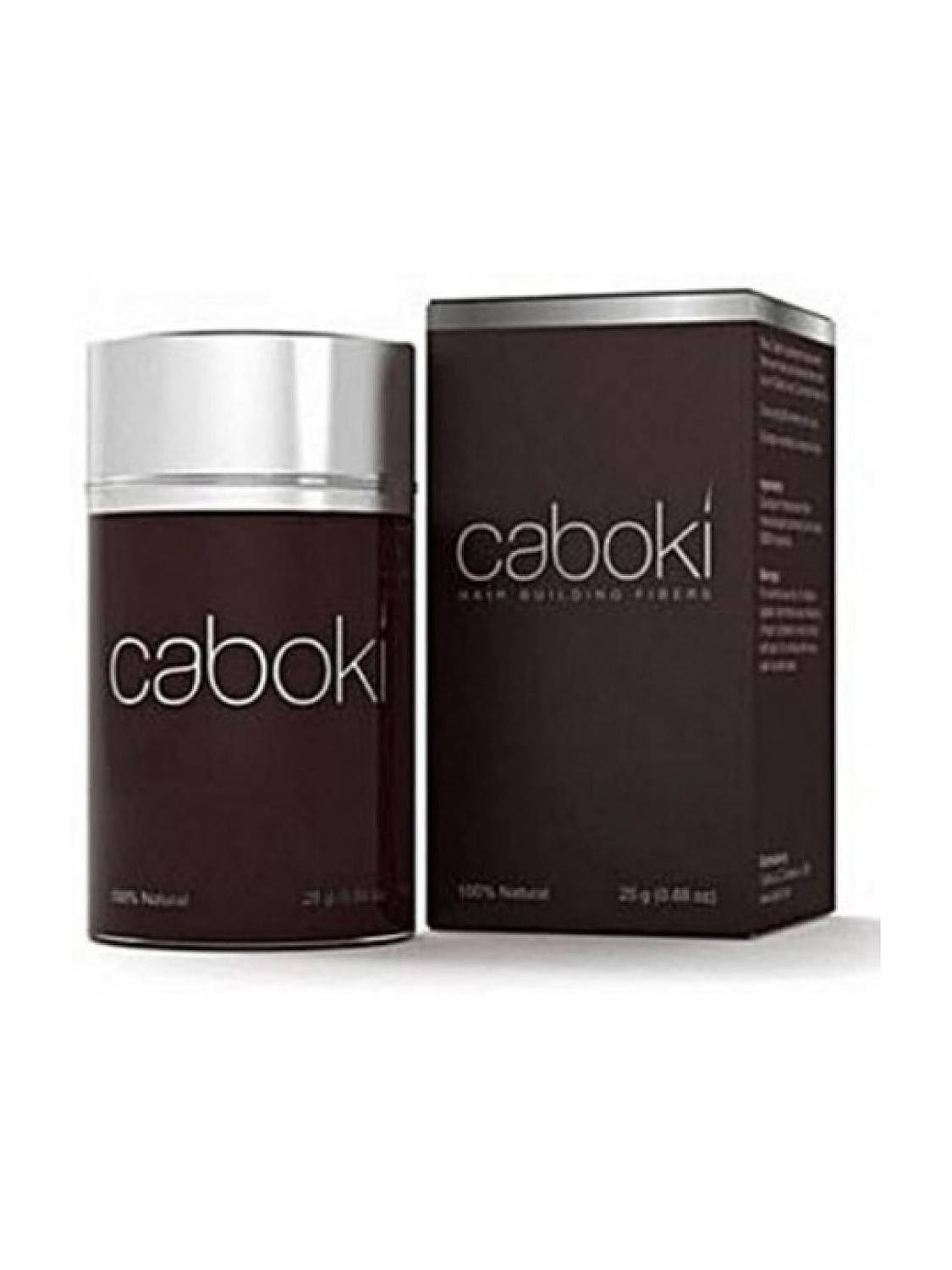 Caboki Hair Styling Fibers Dark Brown 25 gm Hair Fiber